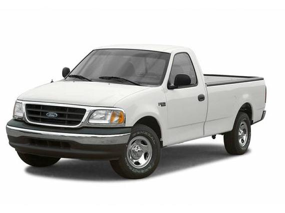 FORD F-150 HERITAGE 2004 2FTRX18W34CA06049 image FORD F-150 HERITAGE 2004 2FTRX18W34CA06049 image